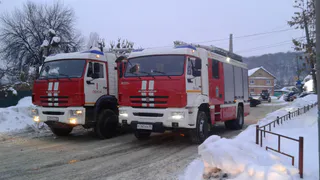 За неделю в Рязанской области в пожарах погибли шесть человек