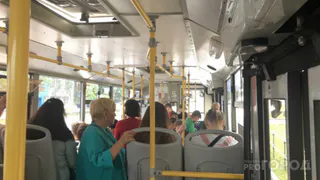 Владимир Путин запретил высаживать инвалидов и детей из автобусов