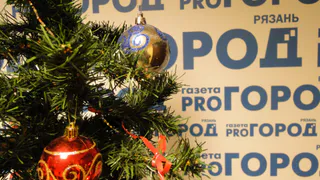Редакция «Pro Город» присоединилась к новогоднему флешмобу, украсив офис искусственными елками