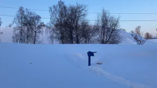 Недолго радовало тепло: рязанцев ждёт похолодание