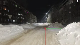 В Печоре девятилетняя школьница убежала от бабушки и попала под машину