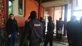 Клуб “Bunker”: УМВД Рязани обнародовало видео облавы