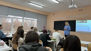 Участники из Владимирской области прошли региональном этап Всероссийского конкурса «Знание.Лектор»