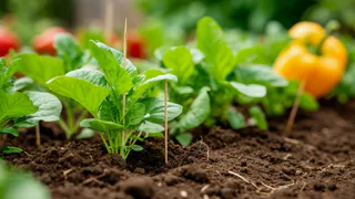 Вставляю зубочистку в землю – и томаты сами говорят, когда их полить: секрет, который спасет от засухи