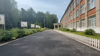 С приближением сентября в Кольчугинском районе заканчивают ремонты школ и детских садов