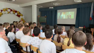 В Коми стартовала вторая смена “Орлят в Цветочном городе”