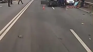 В ДТП на Куйбышевском шоссе погибли два человека