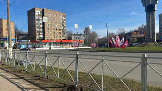 Сыктывкар преображается: в центре города установили новые ограждения