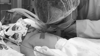 Ребенок семьи Инзиных ушел из жизни