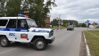 В Сасове "Нива" сбила юного велосипедиста на пешеходном переходе