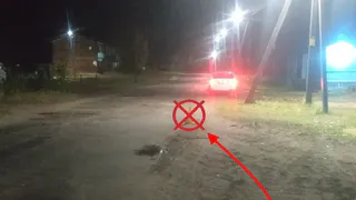 В Сыктывкаре за рулем мотоцикла попал в аварию подросток без прав