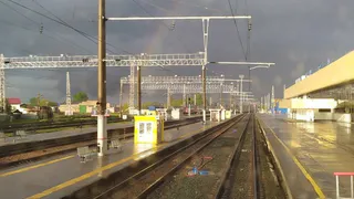 Стартовали работы над высокоскоростной железнодорожной магистралью Москва — Рязань  