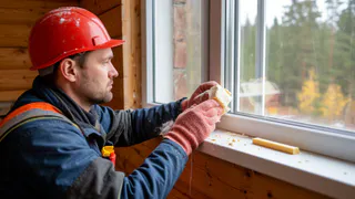 Теплый подоконник вместо ледышки: секреты монтажников, как добиться идеальной герметичности окон
