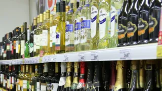 Ряжский подросток украл из супермаркета алкоголь на 10 тысяч