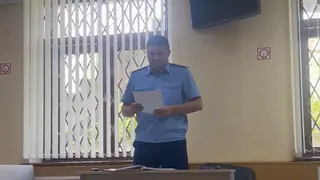 Иностранец получил 8 лет тюрьмы за ограбление текстильного предприятия в Киржаче