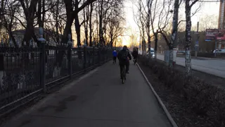 Олег Денисов принял участие в субботнем объезде городских территорий