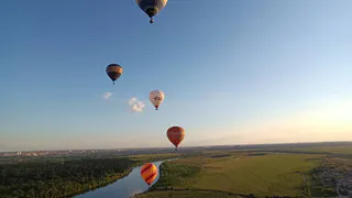В Рязани с 1 мая начнется сезон ярких фестивалей
