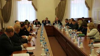 Облдума собирается завершить работу