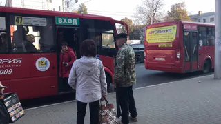 "Сегодня в час пик ждали 40 минут 47 маршрутку!": рязанцы вновь пожаловались на работу общественного транспорта