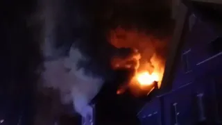 Дом двоюродного племянника Путина в Рязани загорелся из-за неисправной проводки