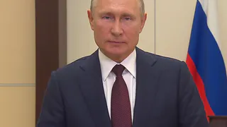 Примерно в 14:00: Владимир Путин обратится к россиянам 30 июня