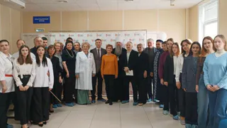 В Пензе дали старт «Донорскому году единства»