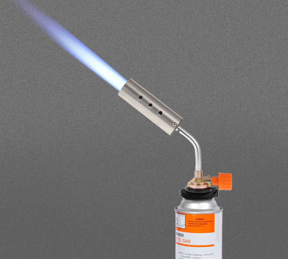 Пьяный нижнекамец напал на полицейских с газовой горелкой