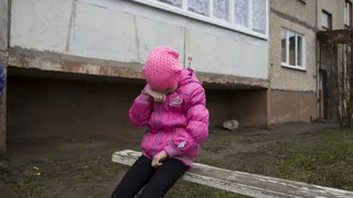 Родные погибшей 11-летней девочки из Рязани не верят, что ребенок хотел умереть