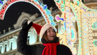 Более 200 тысяч туристов провели новогодние каникулы в Татарстане

