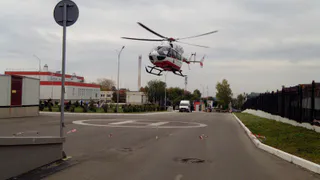 Под Рязанью из окна второго этажа выпал пятилетний ребёнок