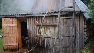 Два пожара за сутки в Коми: дачный дом и баня пострадали из-за печки