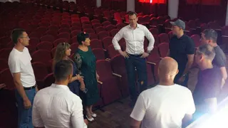 Губернатор Павел Малков рассказал о помощи Херсонской области