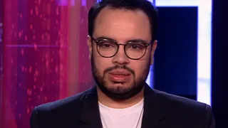 Студент РязГМУ Мажд Акрут прошел второй этап шоу «Голос»