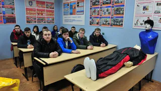 Для Брянских учеников пройдёт открытый урок ОБЖ