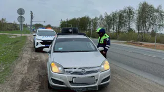 В Чувашии с эффектом прошла операция "Иностранный автомобиль"