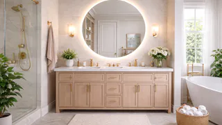 Больше не покупаю стеклоочистители — зеркало в ванной чищу теперь на раз-два