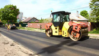 В 2022 году в Рязани починят 47 участков дорог