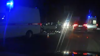 Соцсети: в Клепиковском районе произошла авария с четырьмя пострадавшими и погибшим