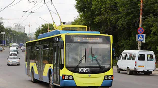 Движение троллейбусов №2 и №15 в Рязани изменится на 2 дня