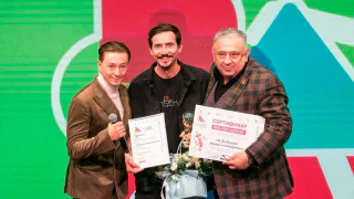 Татарстанский спектакль получил приз Безрукова на фестивале