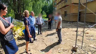 Директор фирмы из Петербурга задержан за мошенничество при ремонте школы в Вязниках