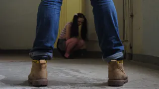 Подозреваемый в ограблении рязанской школьницы мужчина задержан