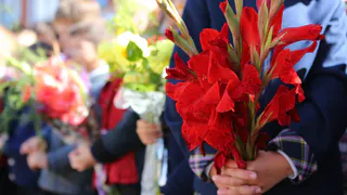 В одной из рязанских  школ не хватило мест почти сотне  первоклассников