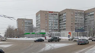 Во Владимире установили пешеходные ограждения на пяти ключевых перекрёстках