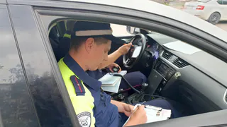 Магнитогорские автоинспекторы уделяют пристальное внимание перевозке детей 