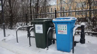 В Коми ликвидируют свалку в одном из районов