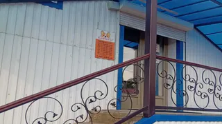 В Александрове загорелась ветеринарная клиника на Двориковском шоссе