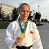 Рязанская дзюдоистка взяла золото Кубка Азии, выиграв финал за 26 секунд