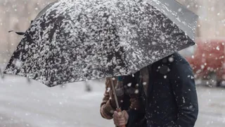 Будьте внимательны: во вторник в Рязани ожидается мокрый снег