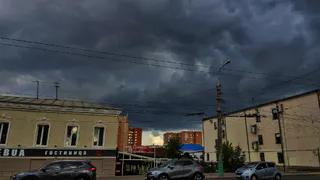 В Пензе из-за ливня оказались подтопленными Арбеково и Цыганский поселок